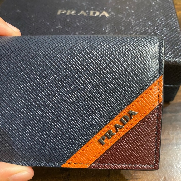 Prada card case - Picture 6 of 14